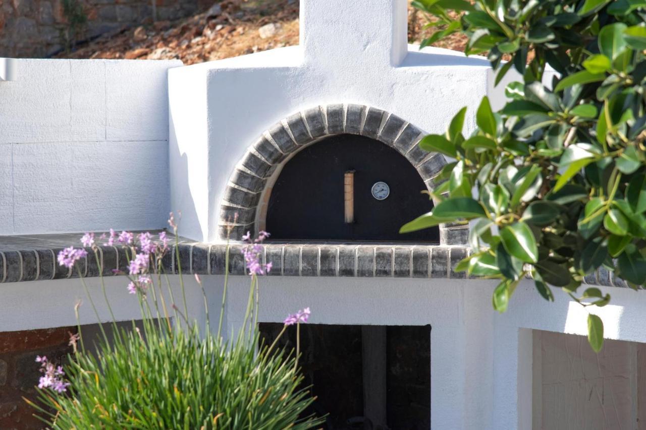 Elounda Villa Kalydon מראה חיצוני תמונה