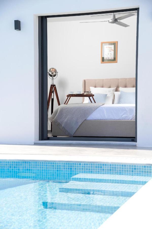 Elounda Villa Kalydon מראה חיצוני תמונה