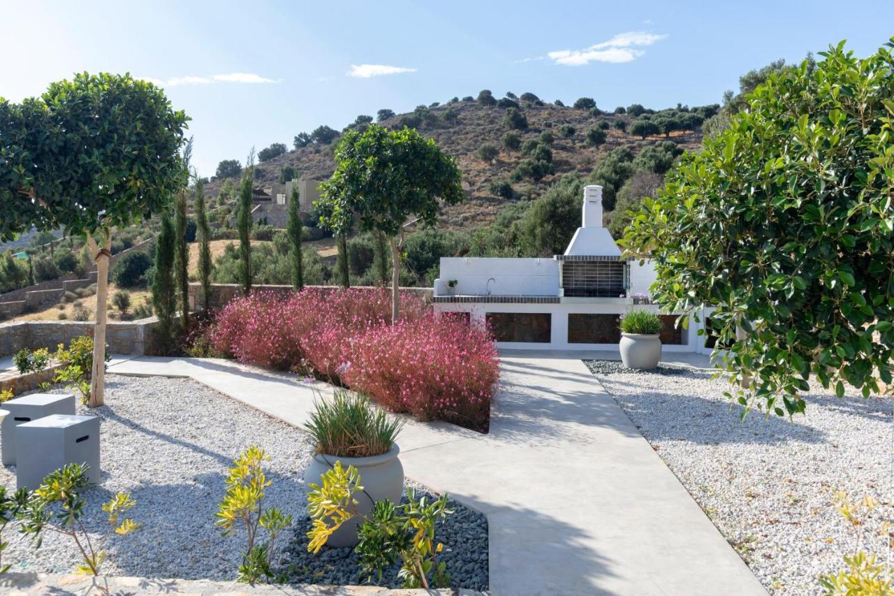 Elounda Villa Kalydon מראה חיצוני תמונה