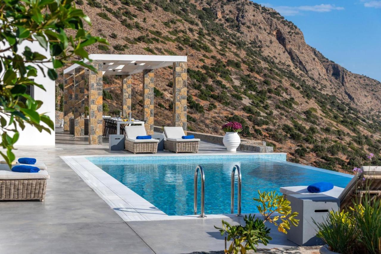 Elounda Villa Kalydon מראה חיצוני תמונה
