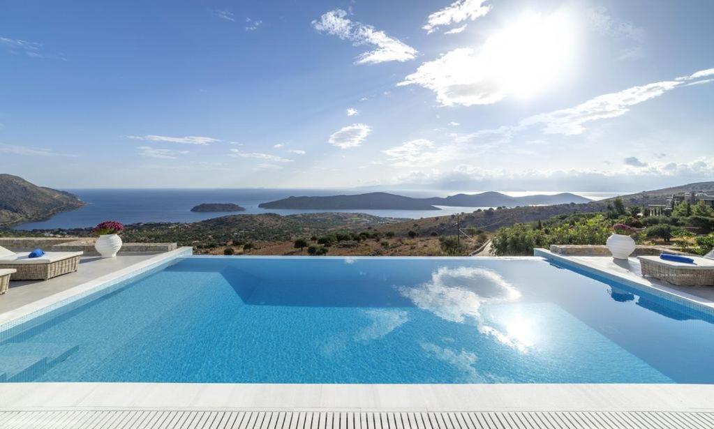 Elounda Villa Kalydon מראה חיצוני תמונה