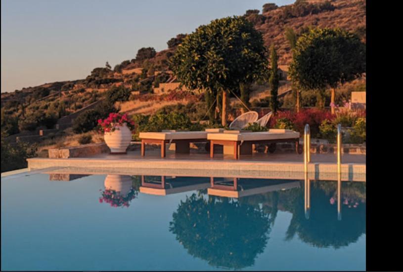 Elounda Villa Kalydon מראה חיצוני תמונה