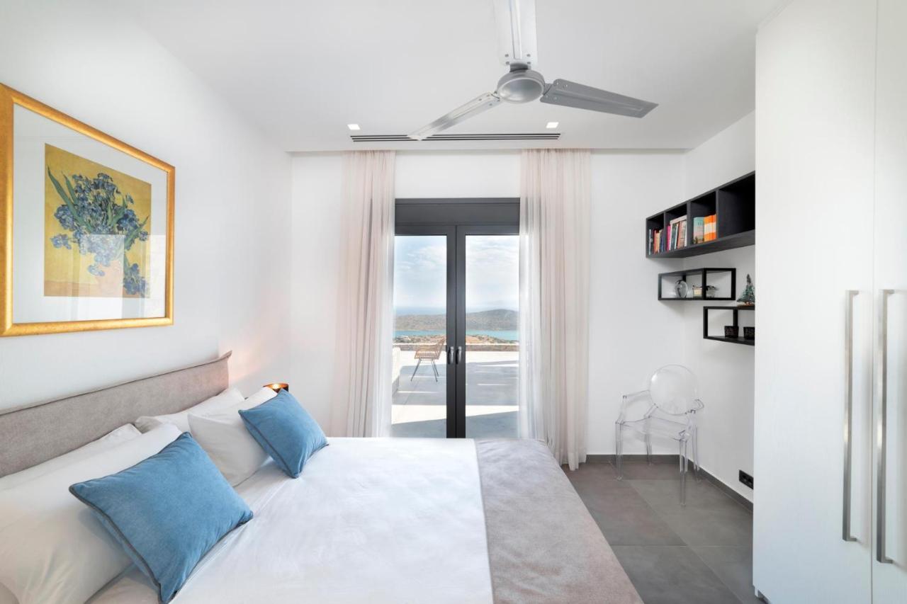 Elounda Villa Kalydon מראה חיצוני תמונה