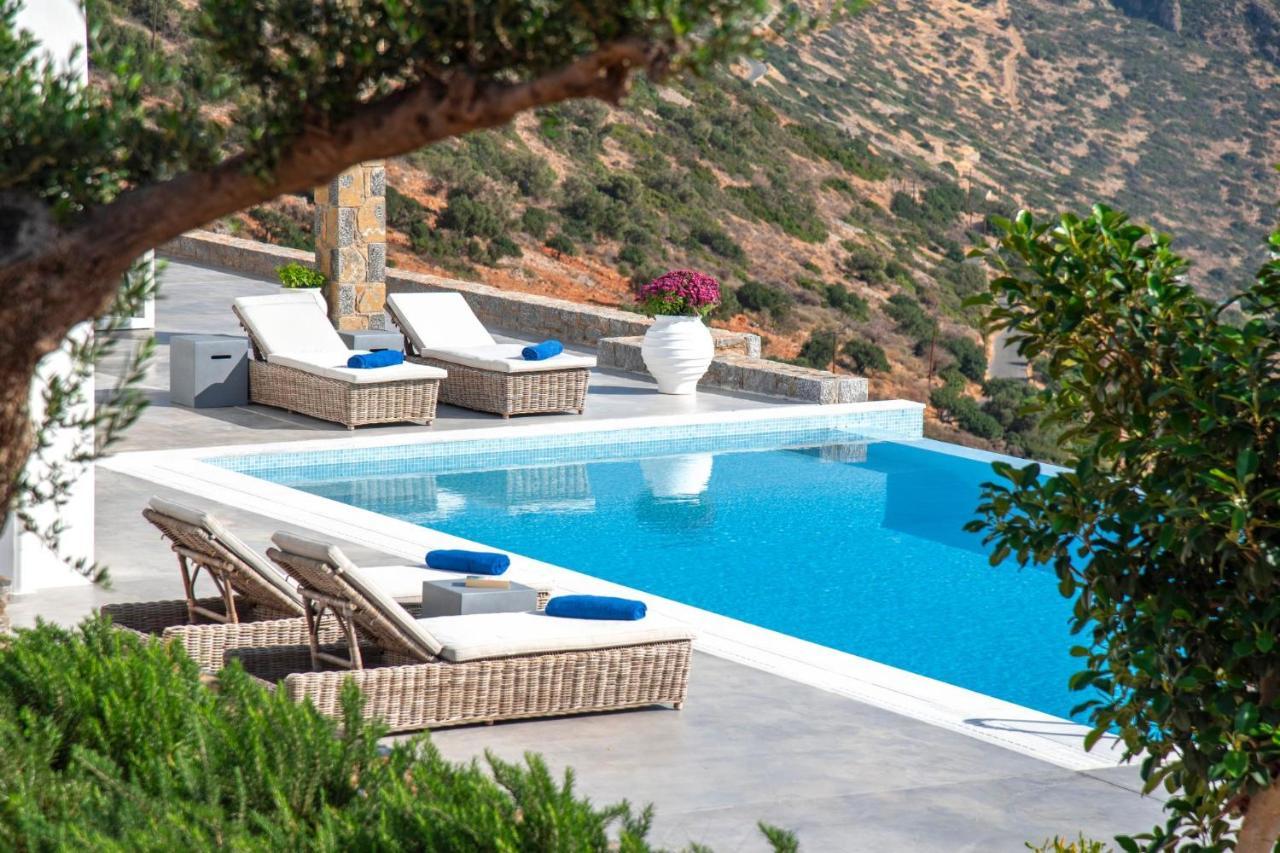 Elounda Villa Kalydon מראה חיצוני תמונה