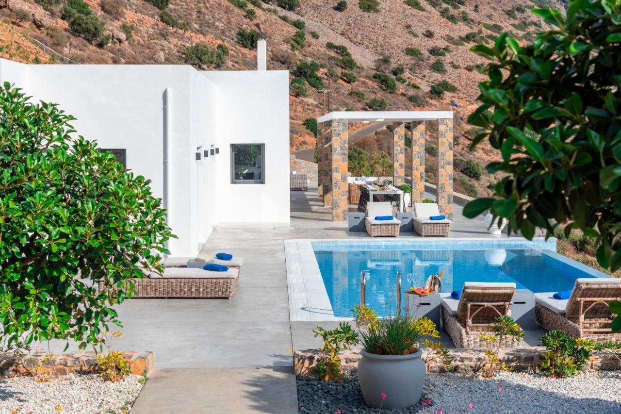 Elounda Villa Kalydon מראה חיצוני תמונה