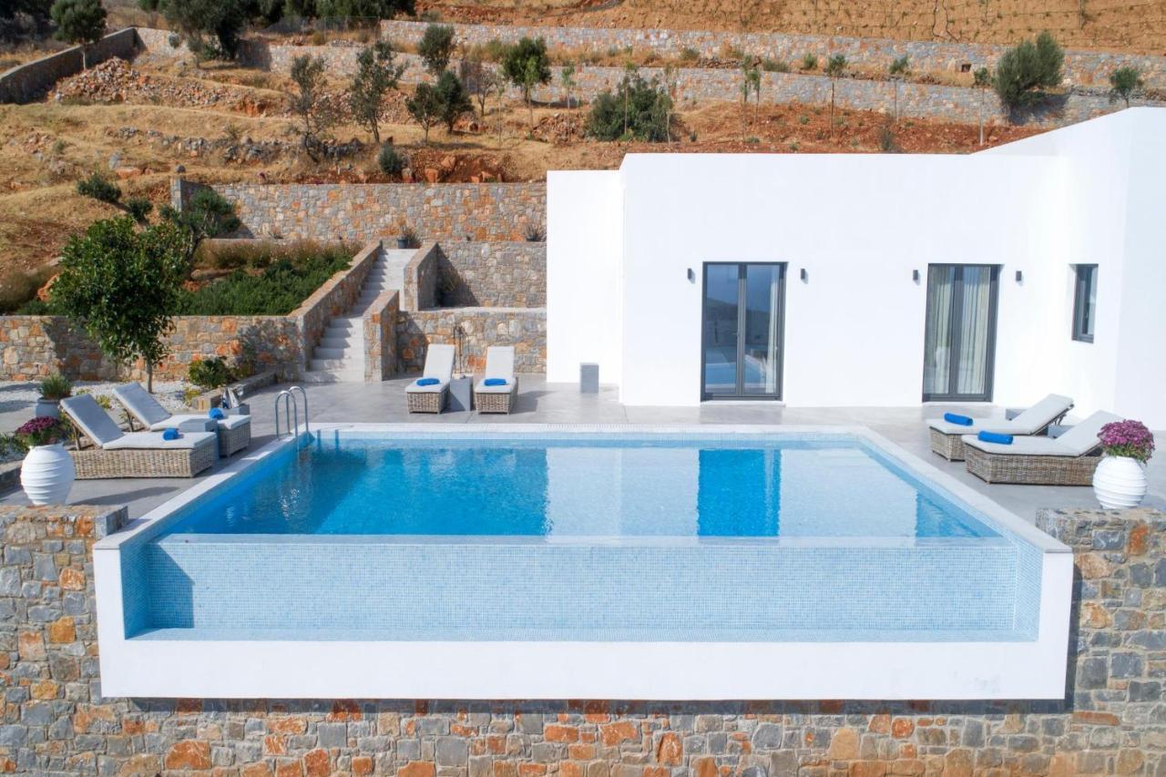 Elounda Villa Kalydon מראה חיצוני תמונה