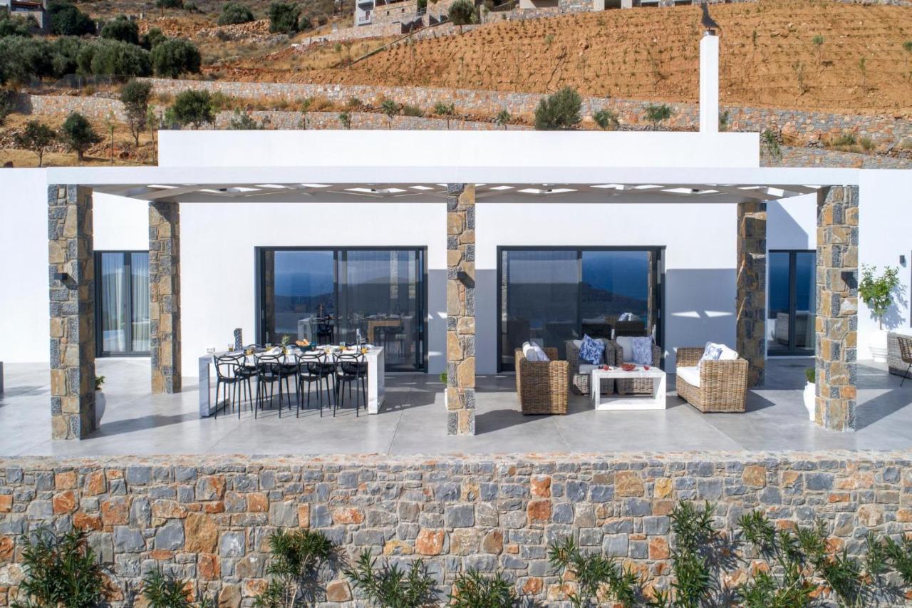 Elounda Villa Kalydon מראה חיצוני תמונה