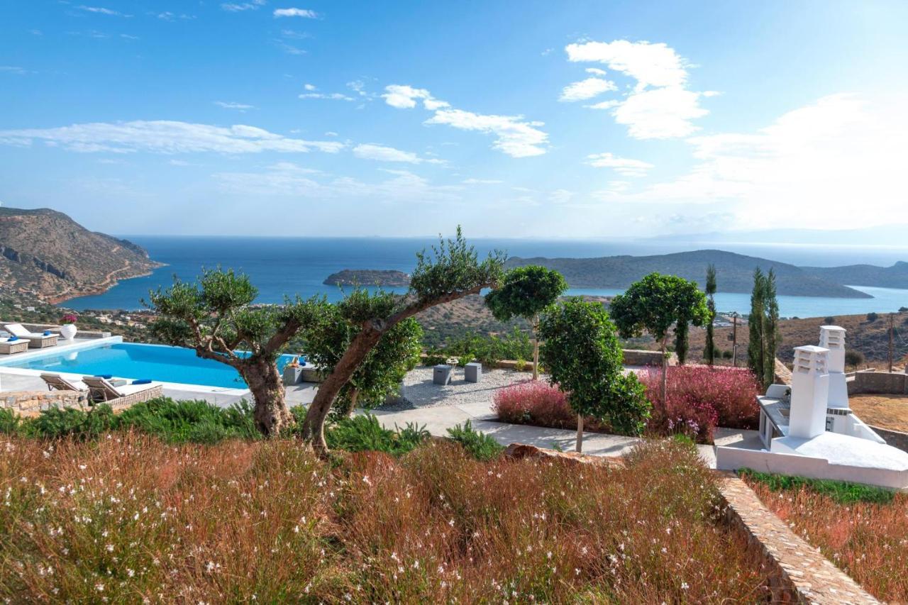Elounda Villa Kalydon מראה חיצוני תמונה
