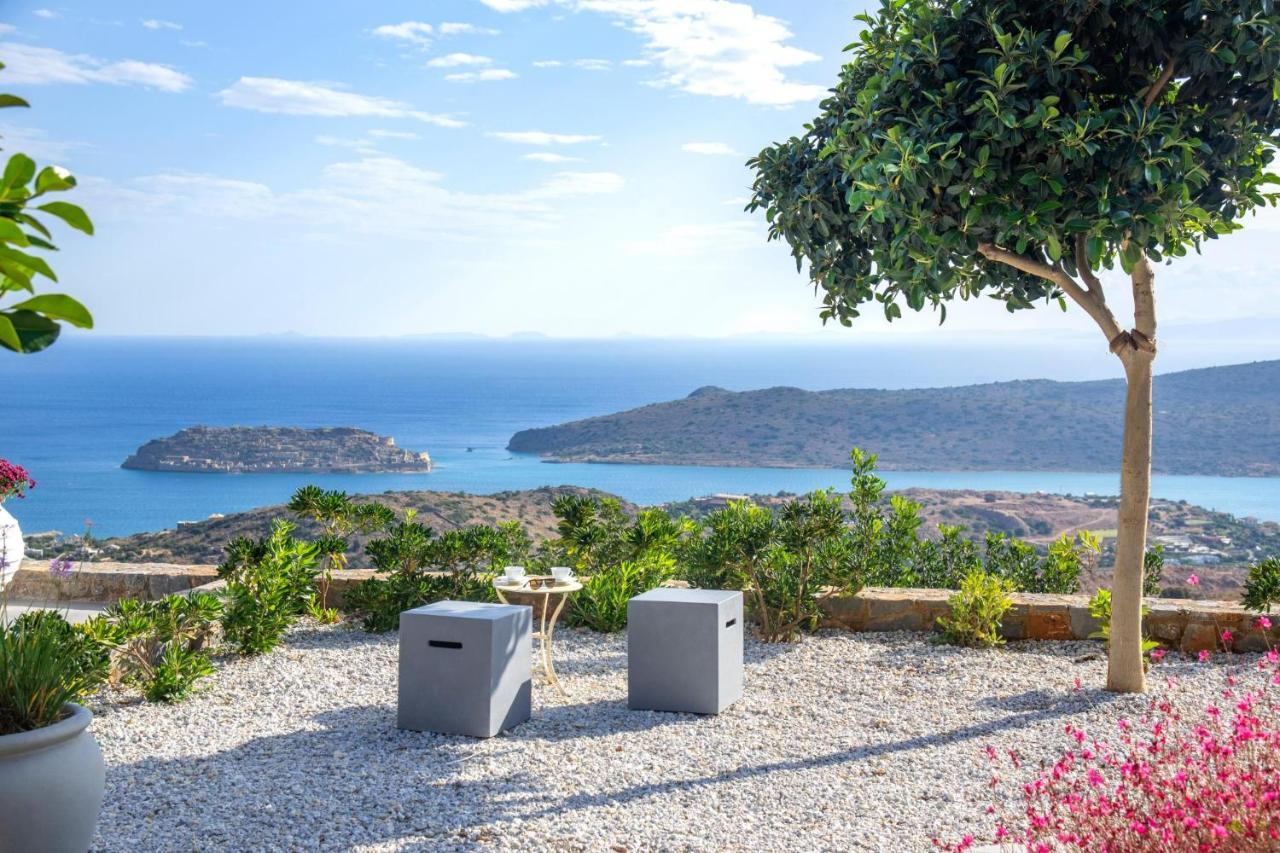 Elounda Villa Kalydon מראה חיצוני תמונה