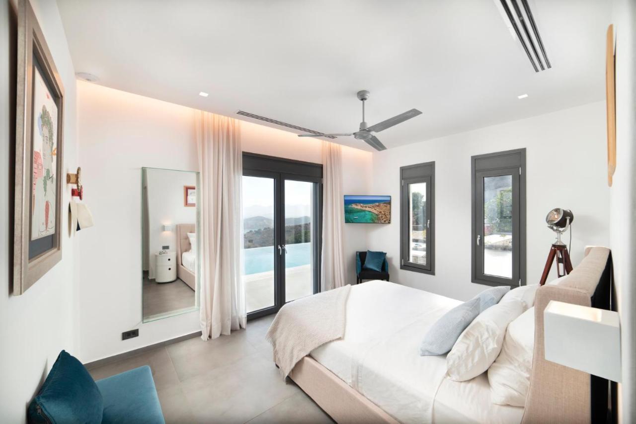 Elounda Villa Kalydon מראה חיצוני תמונה